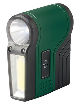 PARKSIDE LED-Akkulampe Baustellenlampe Werkstatt 50/150lm 3,7V - Wuppertal