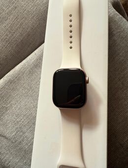 Apple Watch 10 42mm Aluminium in Rosé - Lengerich (Nordrhein-Westfalen)