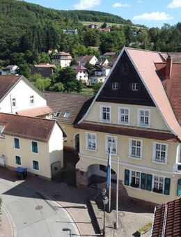Historische Stadtmühle mit vollausgestatteter Gastro-Küche! - Wolfstein