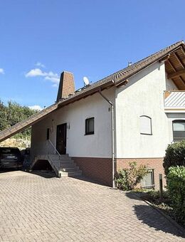 Freistehendes Einfamilienhaus mit Wohlfühl-Charme in Nidderau-Ostheim - Nidderau