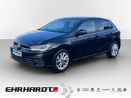 VW Polo, 1.0 TSI Style IQ-LIGHT, Jahr 2021 - Arnstadt