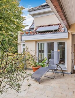 Großzügige Jugendstilvilla mit vielseitigem Anbau in ruhiger Lage - Kiel