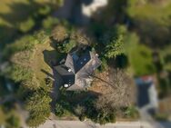 Fabrikantenvilla im Dornröschenschlaf sucht Visionär - Remscheid