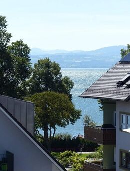 Maisonette Wohnung in bester zentraler Seelage mit vielen Nutzungsmöglichkeiten - Langenargen