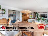Familien aufgepasst: Moderne 4,5-Zimmer-Wohnung mit Terrasse & Gartenanteil! - Überlingen