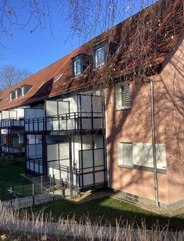 Gemütliche 2-Zi.-Whg. mit Balkon in sehr ruhiger Wohnlage - Heiligenhaus