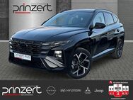 Hyundai Tucson, 1.6 T-GDI Hybrid "N Line" Sitz-Paket PGD Assistent-Paket, Jahr 2022 - Darmstadt