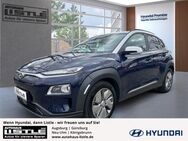 Hyundai Kona, Kona Premium Elektro, Jahr 2021 - Augsburg