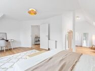 Courtagefrei: Bezugsfertig renovierte Villa auf Südgrundstück - Großhansdorf