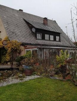 ANSEHEN, SPÜREN, WOHLFÜHLEN! Charmantes Landhaus mit viel Platzangebot auf einem großen Grundstück! - Schwanstetten