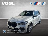 BMW X5, xDrive30d, Jahr 2021 - Burghausen