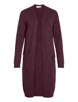 Vila Longstrickjacke VIRIL LONG L/S KNIT CARDIGAN - NOOS