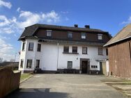 Mehrgenerationenhaus mit traumhaftem Blick in die Ferne - Frankenberg (Eder)