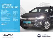VW T-Roc, 2.0 TSI R-Line Black Style ückfahrkamera, Jahr 2022 - Bad Homburg (Höhe)