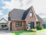 Ein Zuhause zum Wohlfühlen! - Einfamilienhaus mit großem Grundstück in Mittelangeln/Satrup - Mittelangeln
