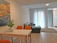 Komplett möblierte, barrierefreie Ferienwohnung in zentrumsnaher Lage - Erfurt