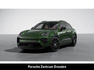 Porsche Macan, 4, Jahr 2022 - Dresden