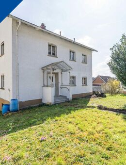 Renovierungsbedürftiges Haus - mit großem Garten - in Dogern zu verkaufen - Dogern