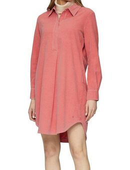 s.Oliver Hemdblusenkleid mit Hemdkragen