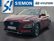 Hyundai Kona, 1.6 Hybrid Trend RKam, Jahr 2019 - Münster