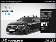 Mercedes E 300, e T AMG-Sport Superscreen Burm4D, Jahr 2023 - Plettenberg