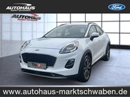 Ford Puma, Titanium, Jahr 2021 - Markt Schwaben