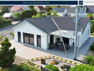 Charmanter Bungalow in Uehlfeld - Ebenerdiges Wohnen mit stilvollem Ambiente - Uehlfeld
