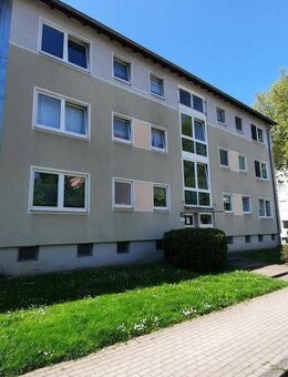 Demnächst frei! 3-Zimmer-Wohnung in Gelsenkirchen Bismarck - Gelsenkirchen