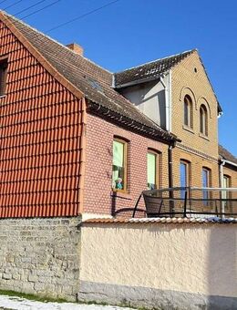 EFH mit Potential in Eilsleben - Eilsleben