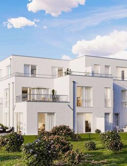 Neubauprojekt in Berg-am-Laim: Moderne Erdgeschoss-Whg. (Nr. 2) mit kl. Privatgarten! - München