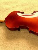 Vintage Geige sehr wunderschöne rote Geige Viola 2 in 66333