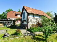 Schmuckstück zum Sanieren mit schönem Garten! - Lauenau