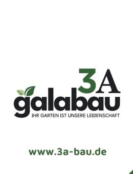 Garten- und Landschaftsbauer gesucht - Wolfsburg