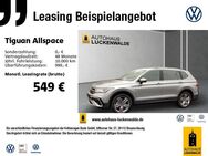 VW Tiguan, 2.0 TDI Allspace Elegance R, Jahr 2022 - Luckenwalde