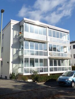 Rendite? Lage? Vermietete 3-Zimmer-Wohnung in Flörsheim-Wicker zu verkaufen - Flörsheim (Main)