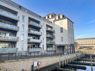 Hausgroße, moderne Eigentumswohnung auf einer Ebene mit Ruhrblick! - Mülheim (Ruhr)