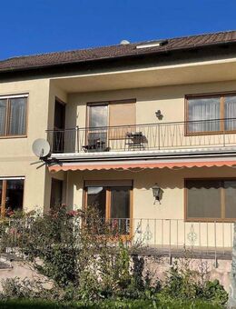 Dreifamilienhaus mit großzügigem Garten - Straubing