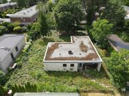 Sasel | am Naturschutzgebiet Hainesch-Iland - Bungalow Sanierungsobjekt mit Erweiterungspotential - Hamburg