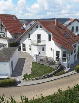 Attraktives Einfamilienhaus in Stadtrandlage von Weil der Stadt - Weil der Stadt
