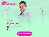 Kreditreferent (m/w/d) - Kiel