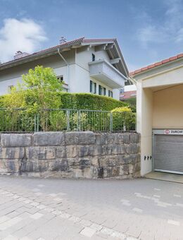 Attraktive 3 Zi. WHG in der Birkenstr., 80 m² mit Südbalkon, TG Platz, viele Extras.. Videorundgang! - Bad Wiessee