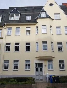 2-Raumwohnung in ruhiger Wohnlage von Freiberg - Bertholdsweg 31 - Freiberg