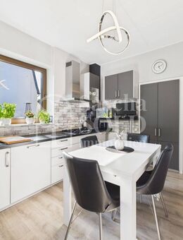 Familienfreundliches Reihenendhaus in Bildstock - großzügig, modern und gepflegt - Friedrichsthal (Saarland)
