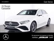 Mercedes-Benz A 220 4M AMG Line Advanced Plus+Mopf+18"+KAM+LED - Schierling