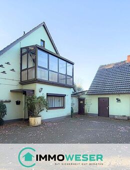 Projektchance: Sanierung oder Neubau in Toplage - Ottersberg