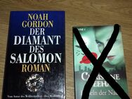 Noah Gordon-Der Diamant des Salomon HC - Euskirchen