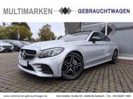 Mercedes-Benz C 300 Coupe AMG Line EU6d-T MULTIBEAM/Pano/Navi - Bickenbach (Hessen)