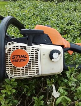 Stihl MS 200 2006 ohne Schwert u.Kette - Wadersloh