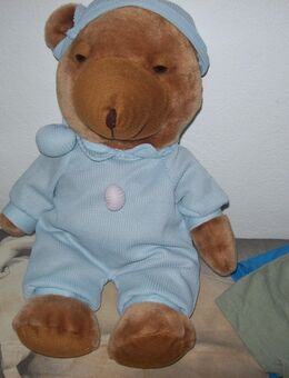 Teddybär Schlafmütze - Erwitte