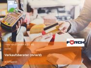 Verkaufsberater (m/w/d) - Schwerin